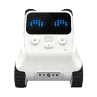 程小奔AI教學機器人(含藍芽傳輸控制器) 